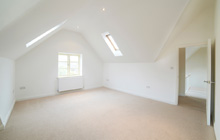 Chinley Head bedroom extension leads