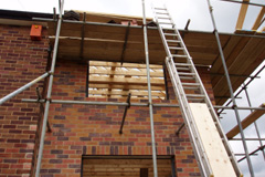 multiple storey extensions Chinley Head